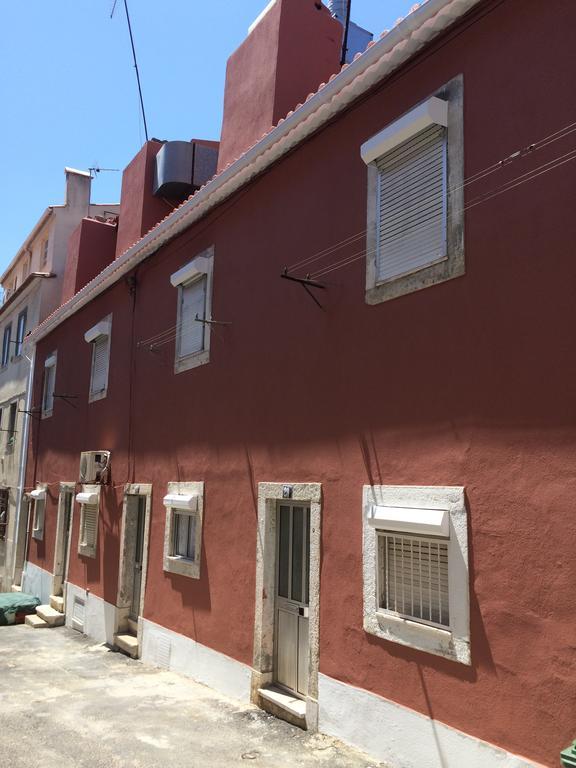 Apartamento Mártires da Pátria Lisboa Exterior foto