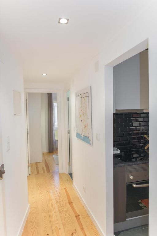 Apartamento Mártires da Pátria Lisboa Exterior foto