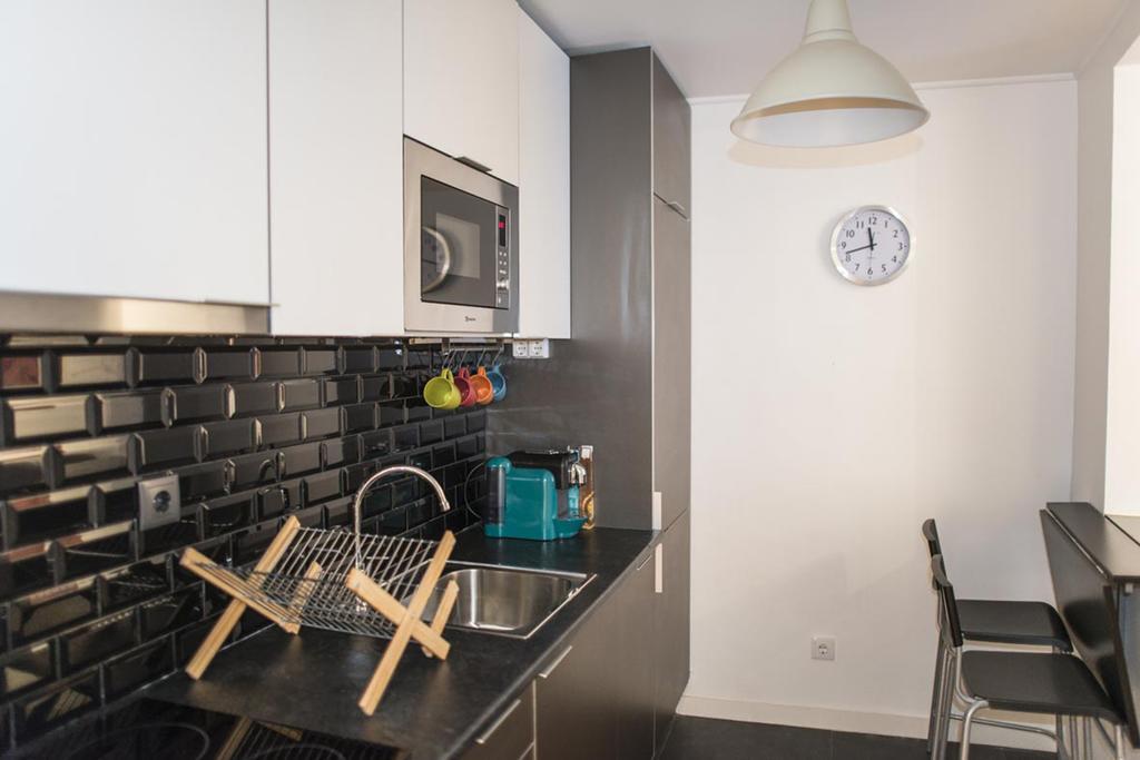Apartamento Mártires da Pátria Lisboa Exterior foto